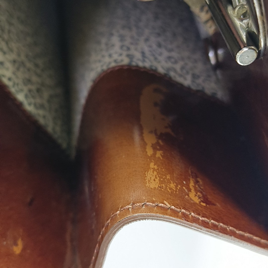 Calfskin Brown