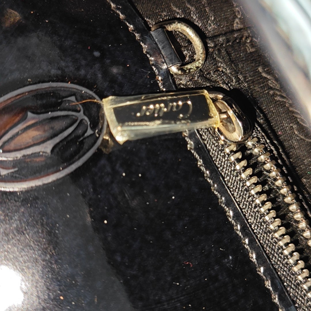 Calfskin Black