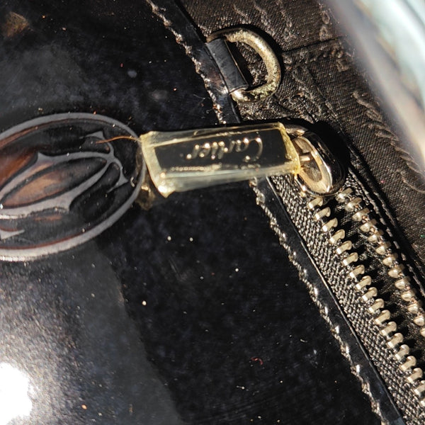 Calfskin Black