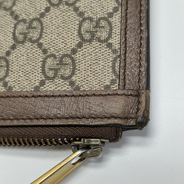Disney X Gucci Monogram Coated Canvas Beige