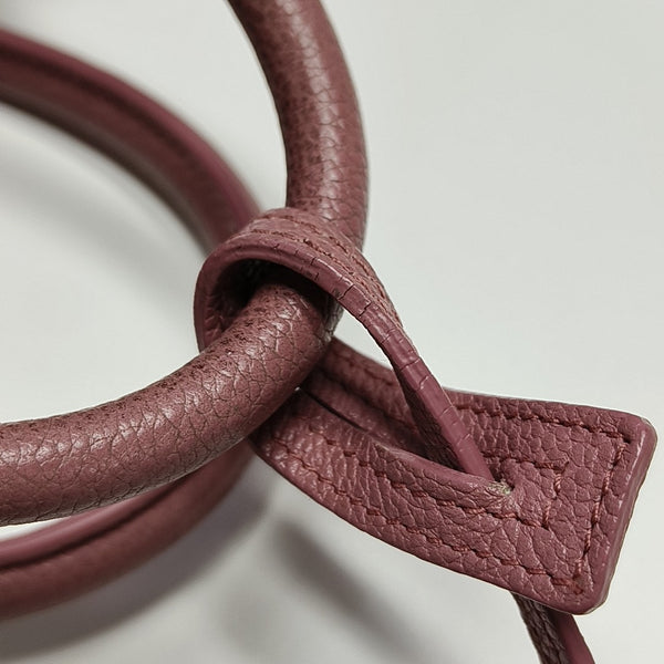 SAC DE JOUR Nano Calfskin Pink