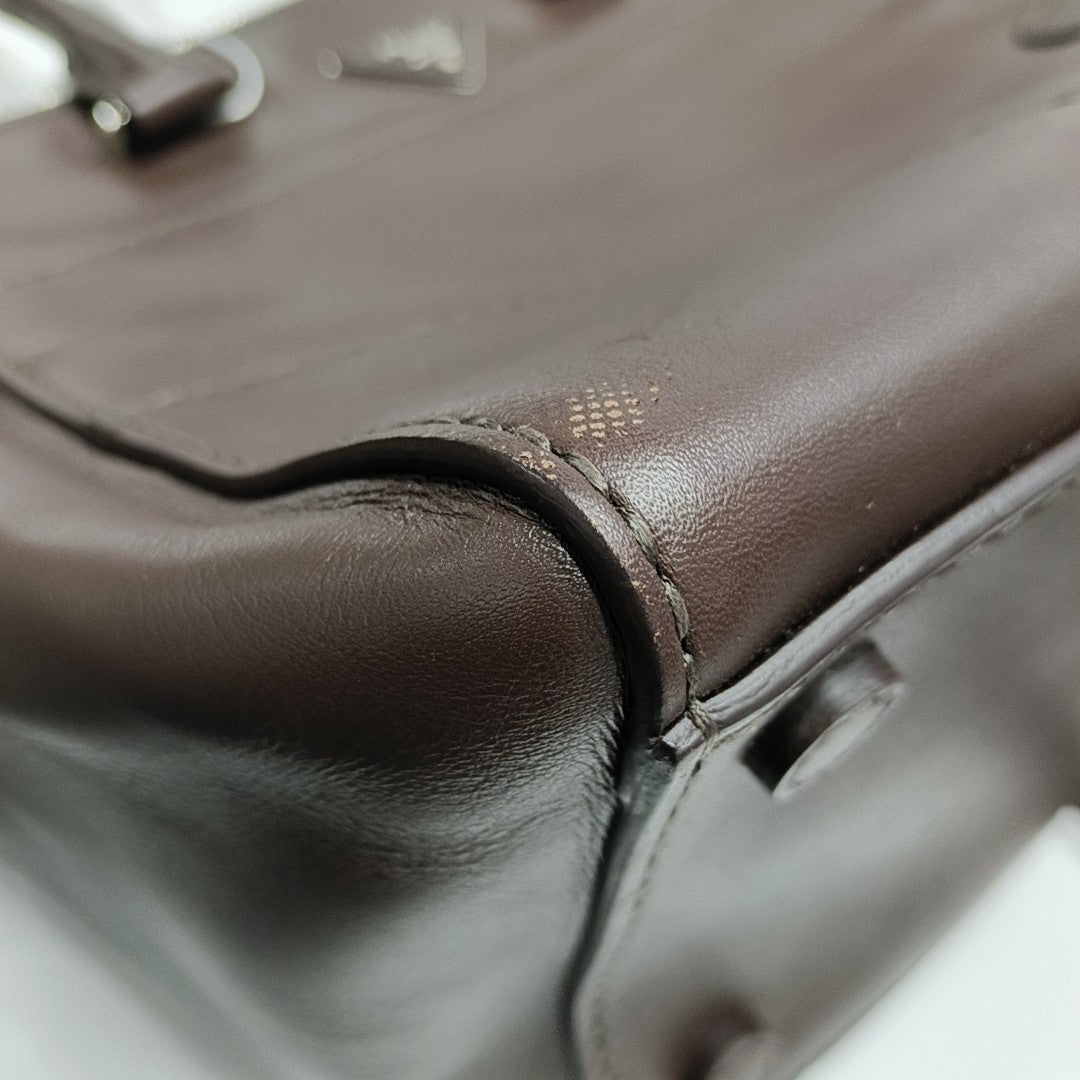 Calfskin Brown