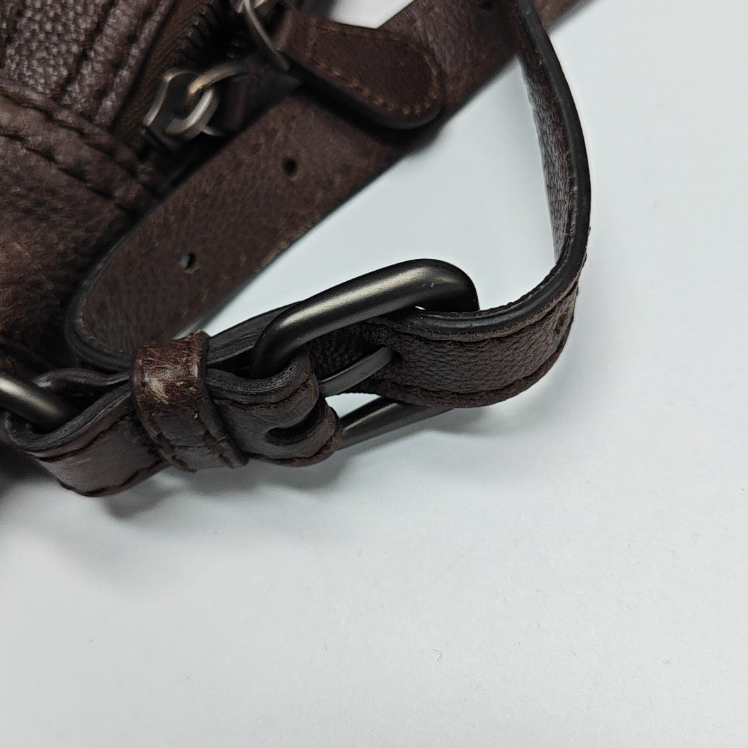 Calfskin Brown