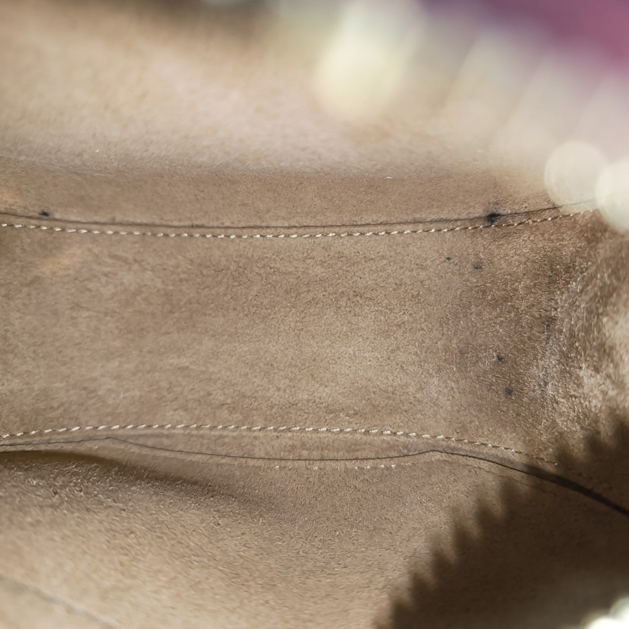 BOITE CHAPEAU PM Monogram Coated Canvas Brown