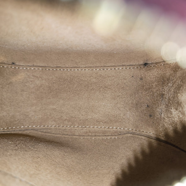 BOITE CHAPEAU PM Monogram Coated Canvas Brown