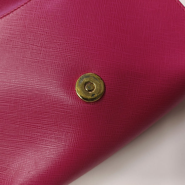 Ginny Calfskin Red