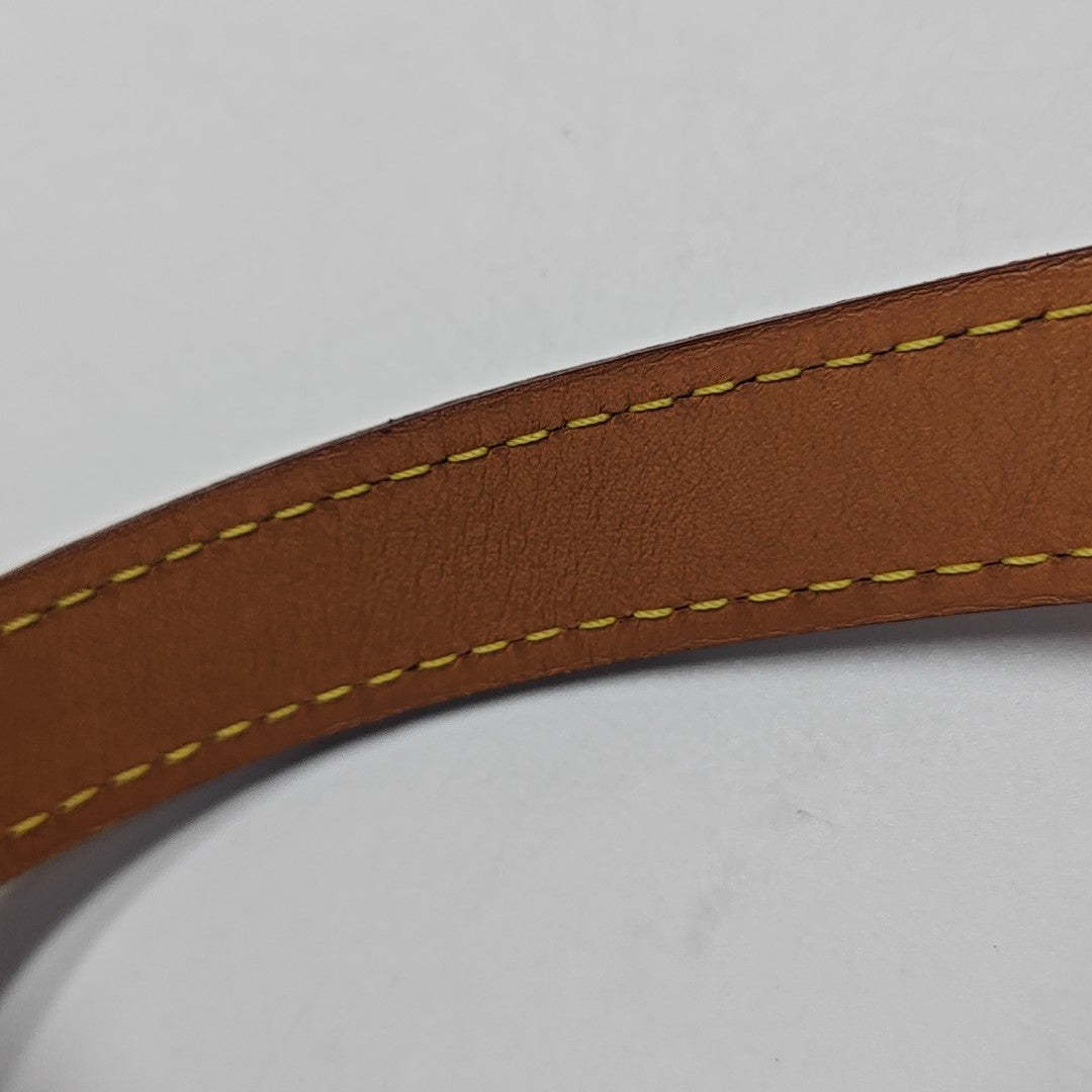BOITE CHAPEAU PM Monogram Coated Canvas Brown