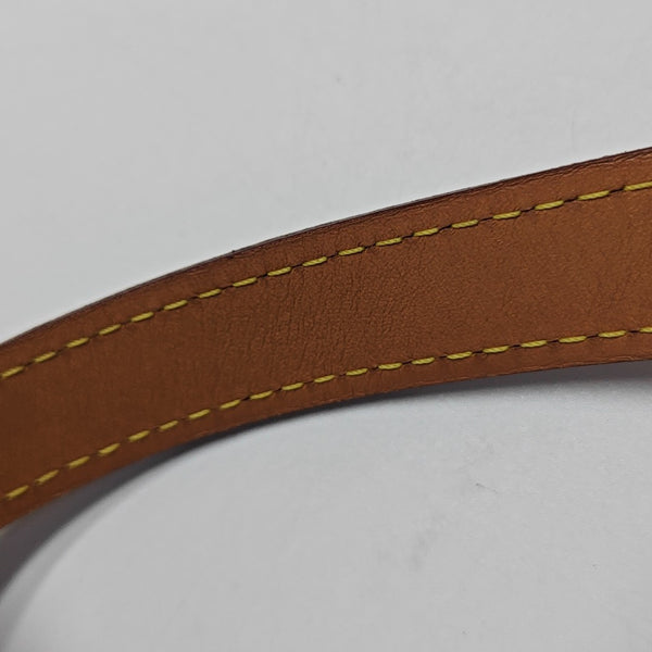 BOITE CHAPEAU PM Monogram Coated Canvas Brown