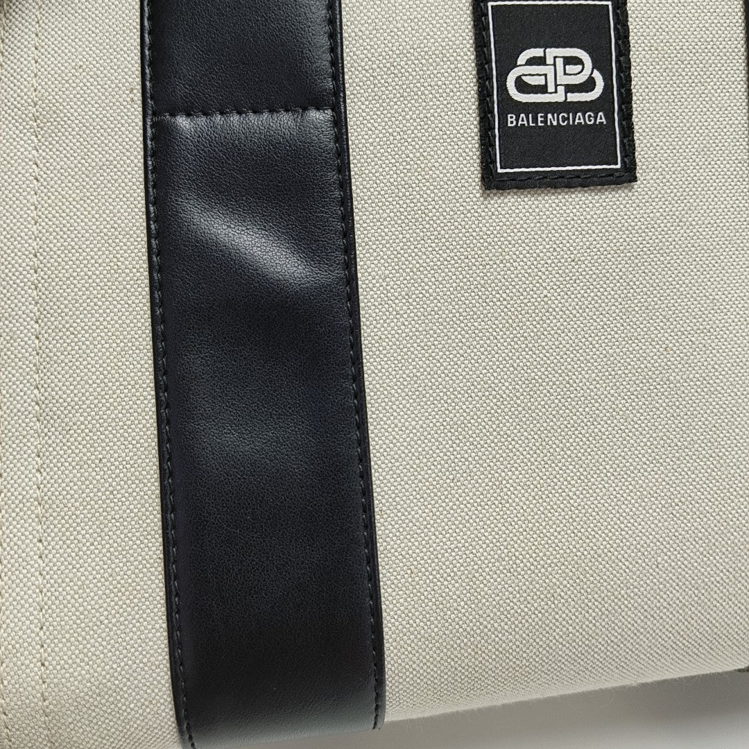 Canvas Tote Bag White