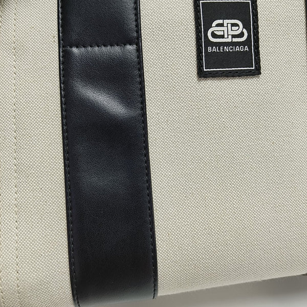 Canvas Tote Bag White