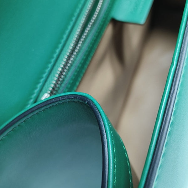 Lilith Calfskin Green