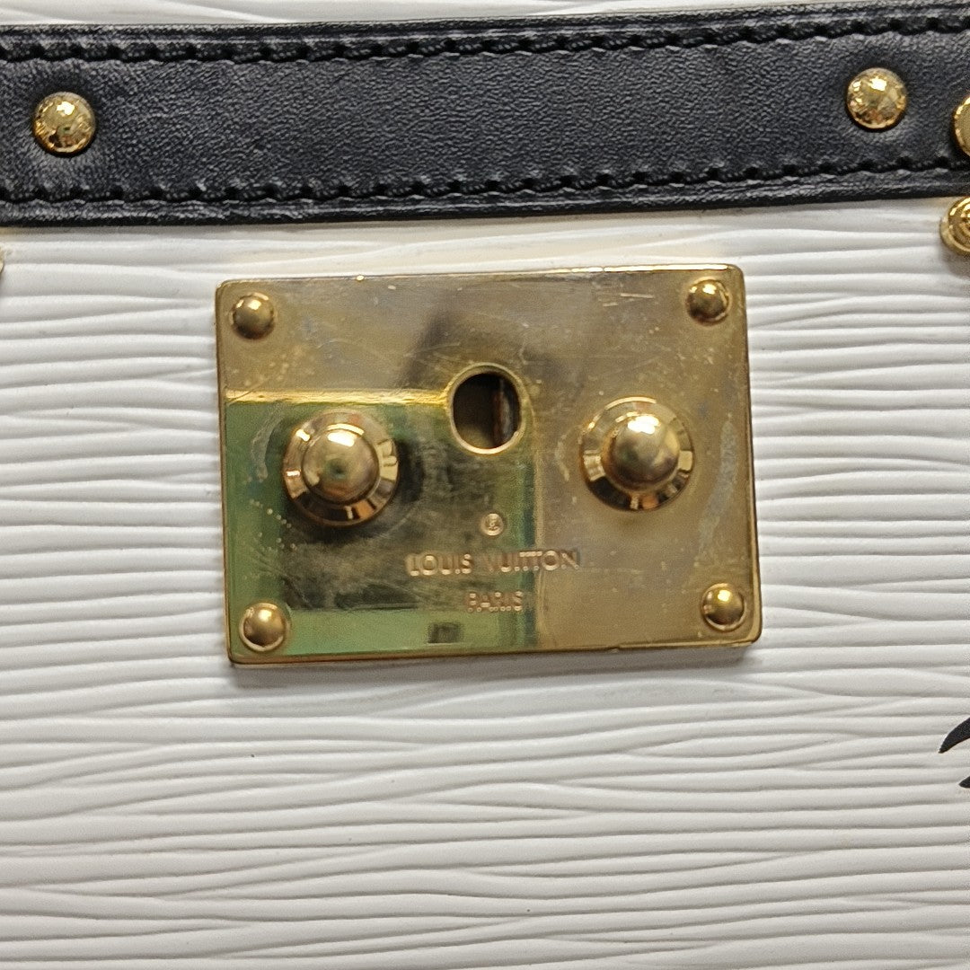TRUNK Epi White