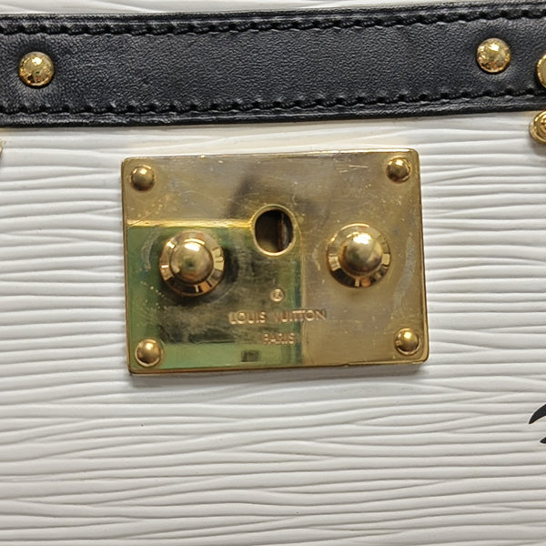 TRUNK Epi White