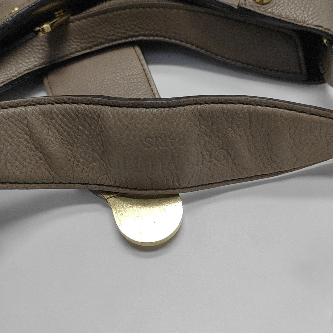 SOLAR PM Calfskin Brown