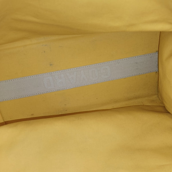 Saint Léger Coated Canvas Brown