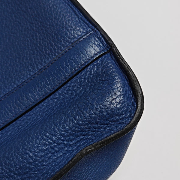 Steve Clemence Blue
