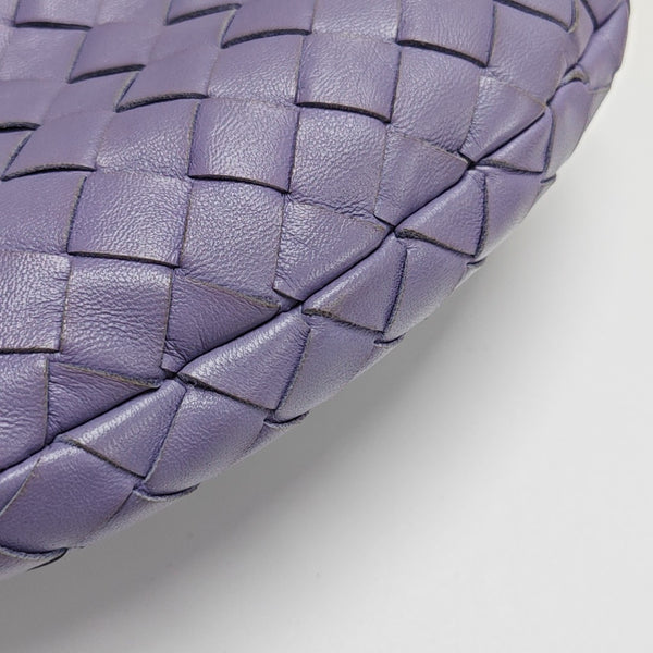 Jodie Lambskin Purple