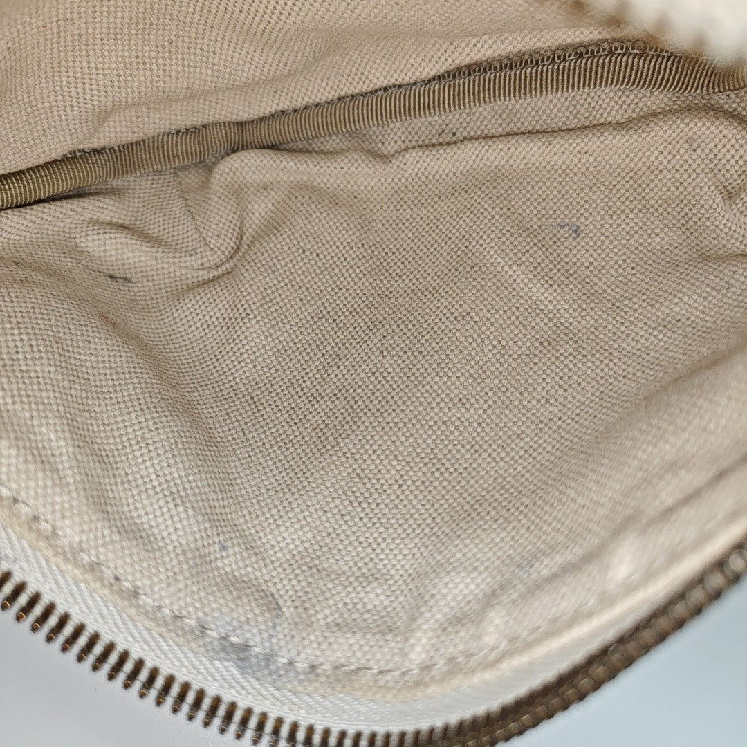 Print Small Calfskin White