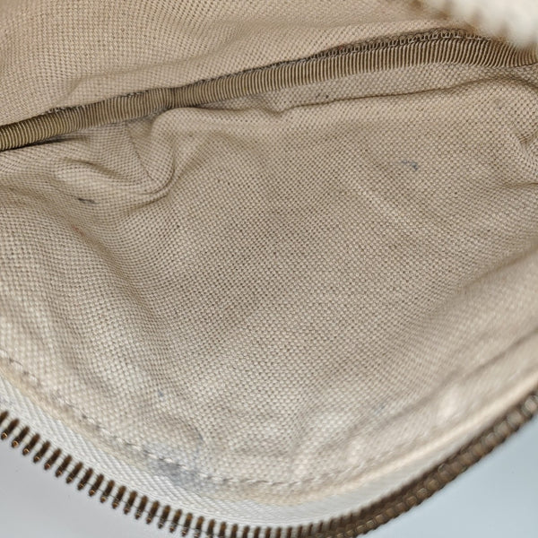 Print Small Calfskin White