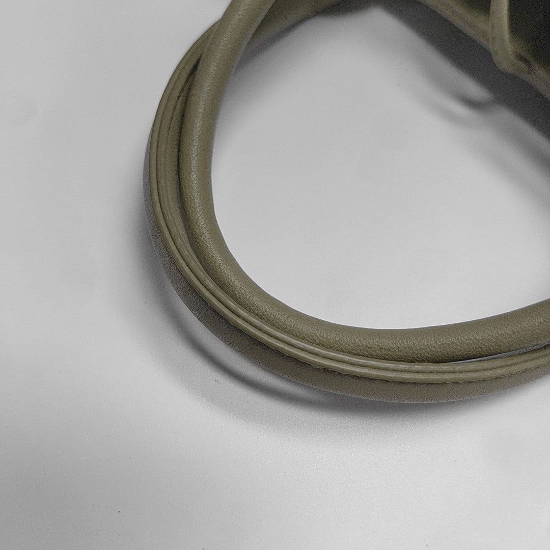Arco Mini Lambskin Green
