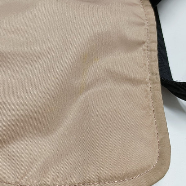 The Rucksack Medium Nylon Pink