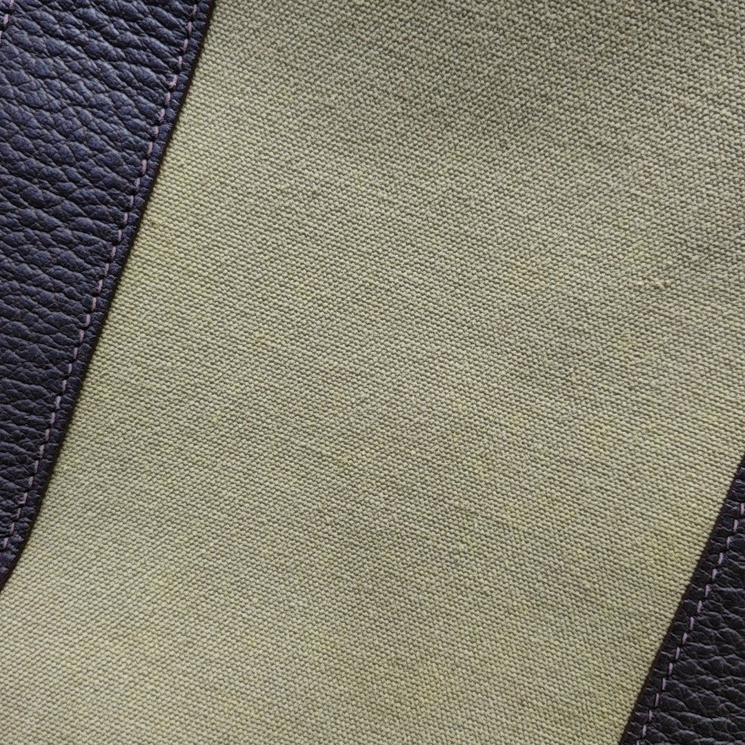 Garden Party 36 Canvas Green