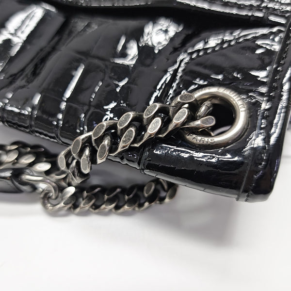 NIKI Medium Calfskin Black