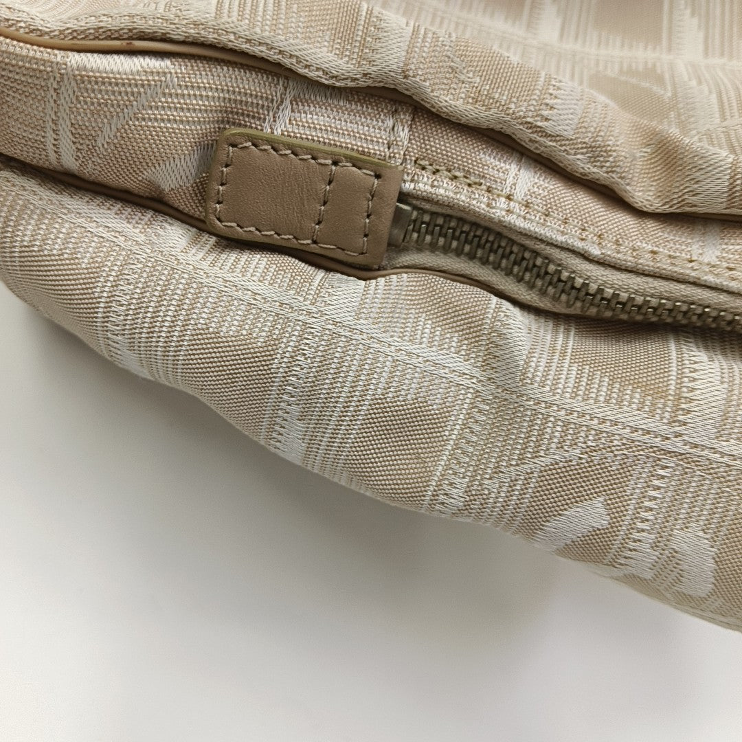 TRAVEL LINE Canvas Beige