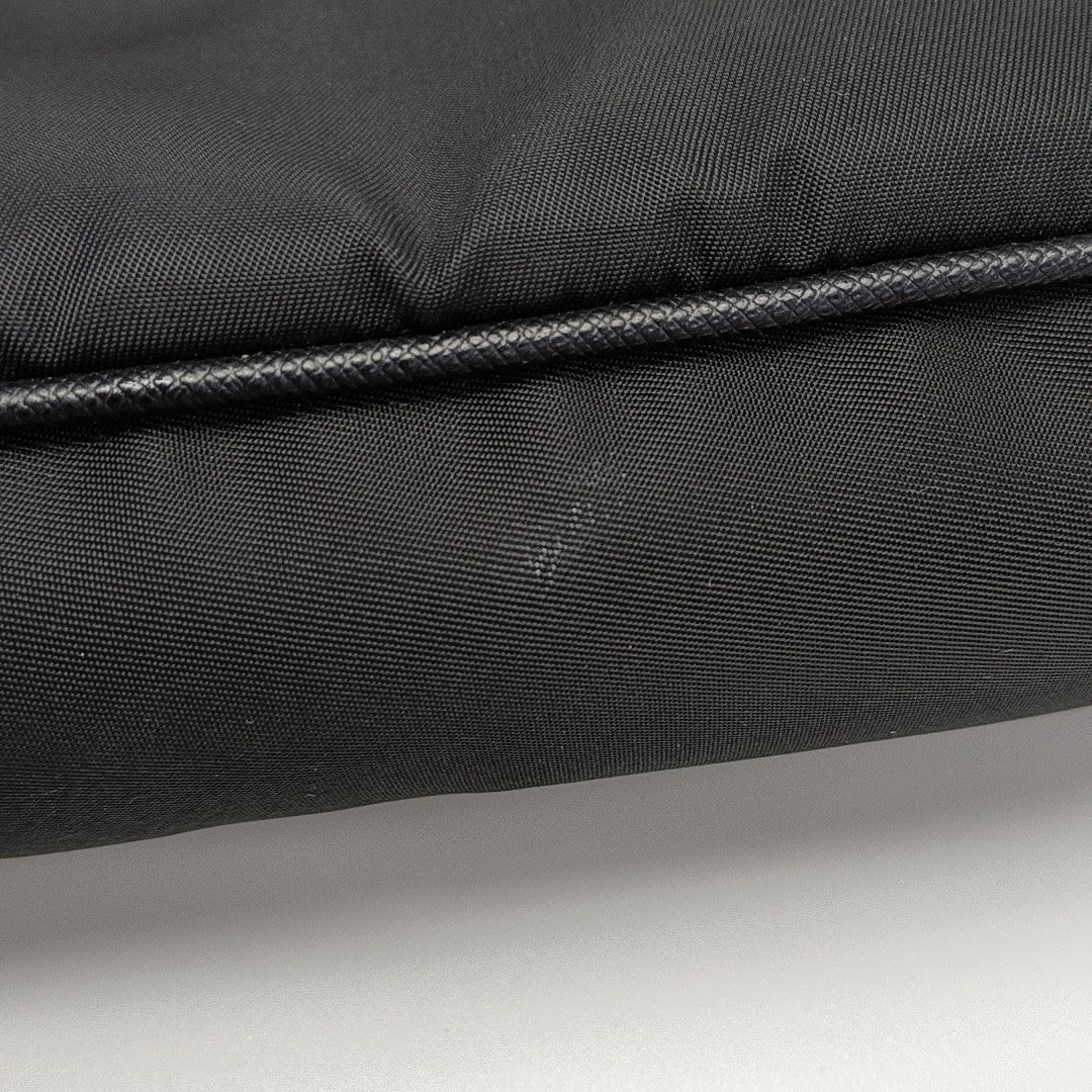 Re-Edition Nylon Black
