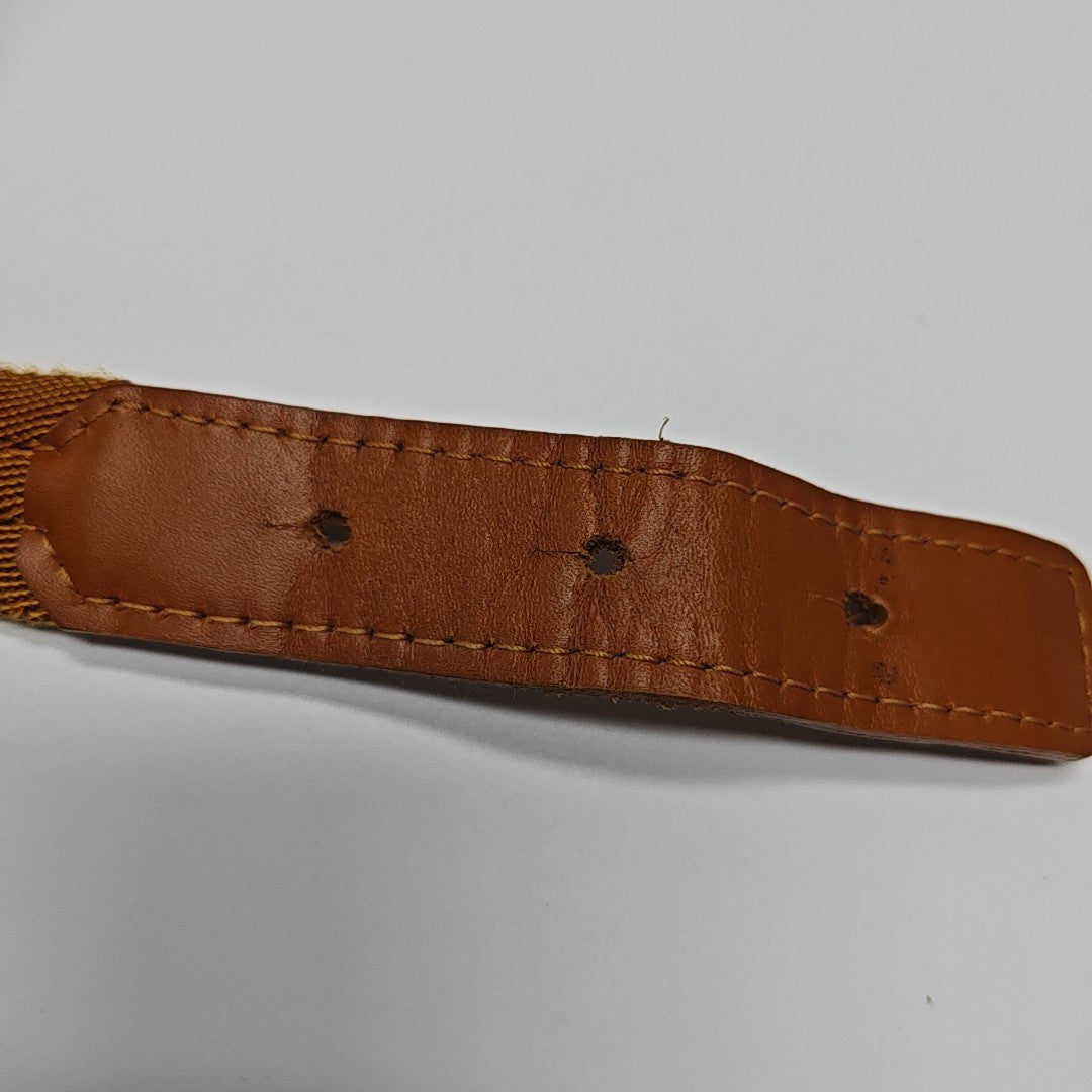 BERANGERE Monogram Canvas Brown