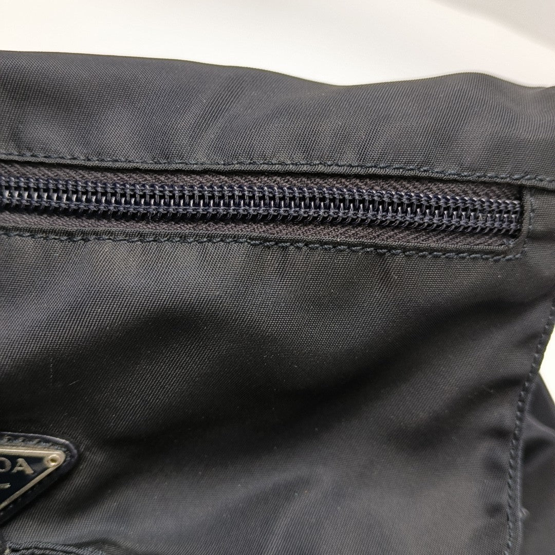 Vintage Nylon Blue