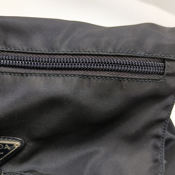 Vintage Nylon Blue