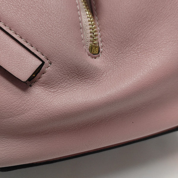 Hammock Small Calfskin Pink
