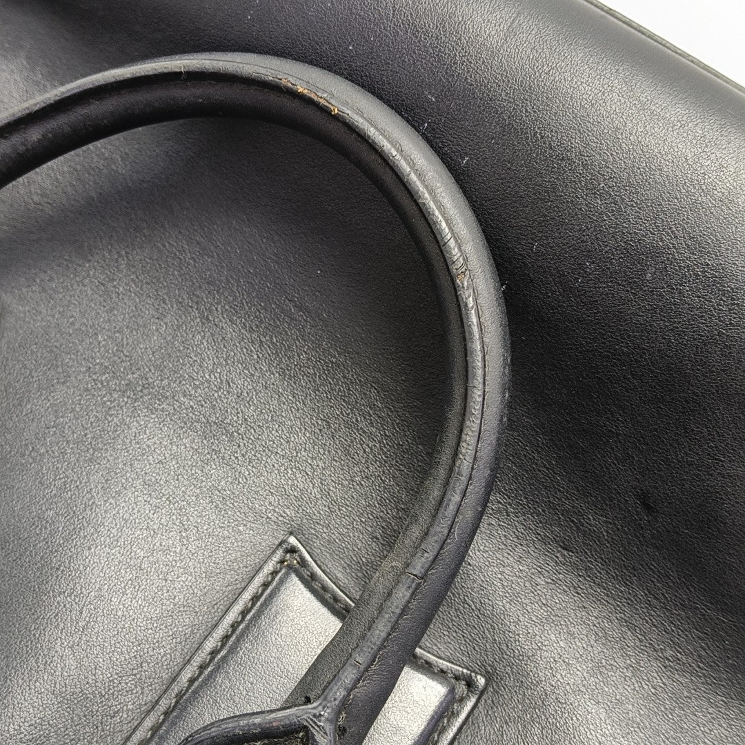 Clifton Calfskin Black