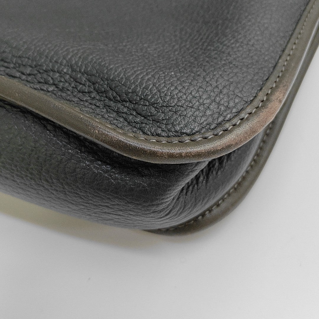 Toledo Calfskin Green