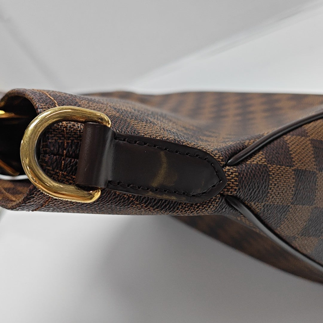 ROSEBERY Damier Ebene Coated Canvas Brown