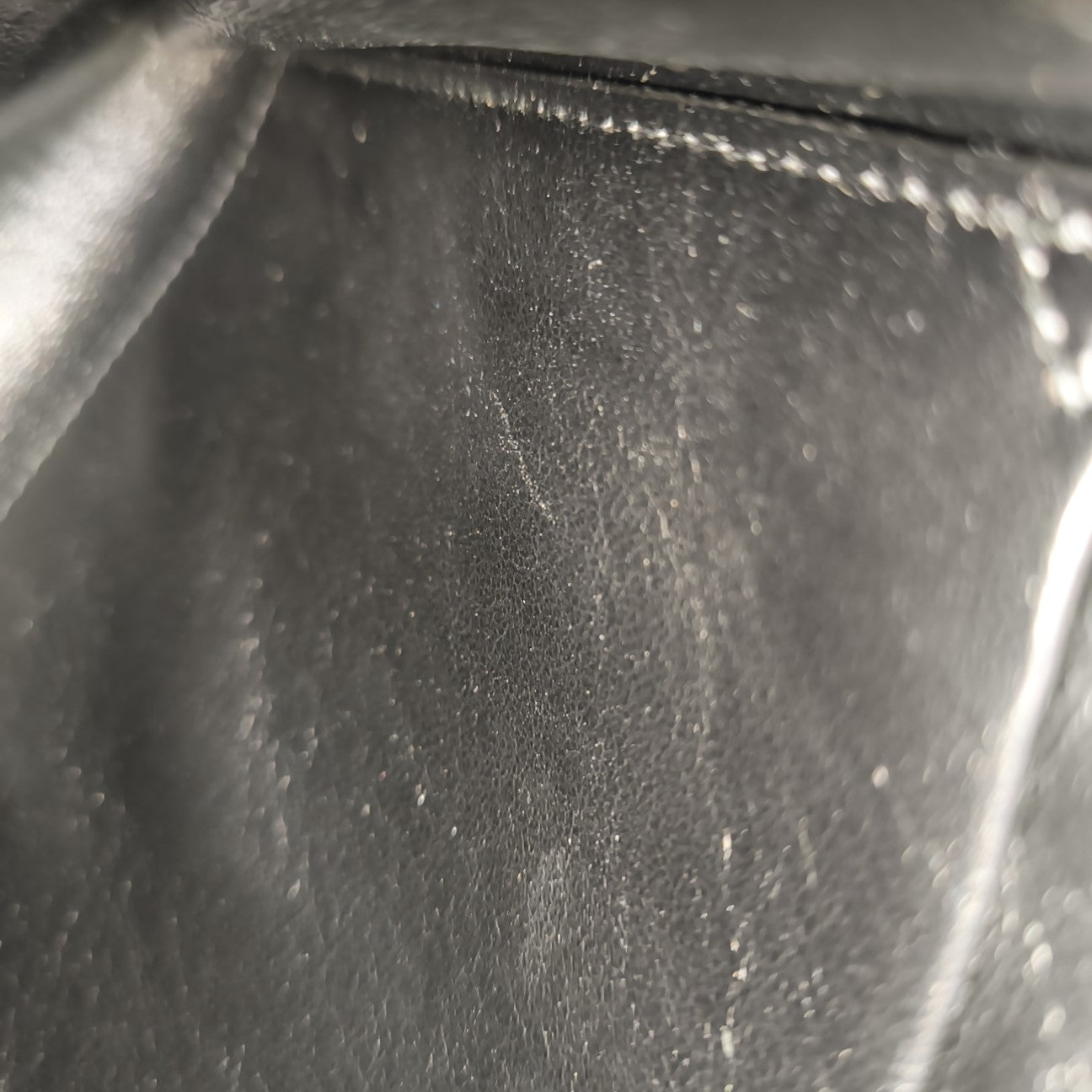 Classic City Mini Calfskin Black