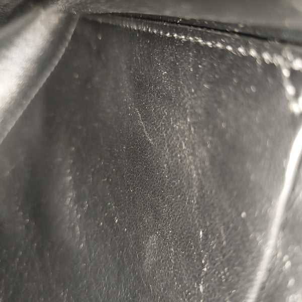 Classic City Mini Calfskin Black
