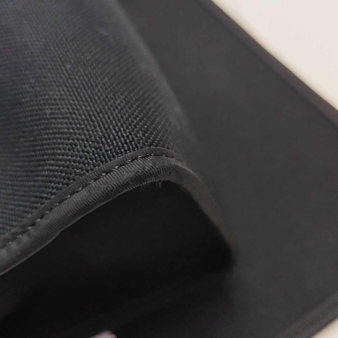 Herbag 31 Canvas Black