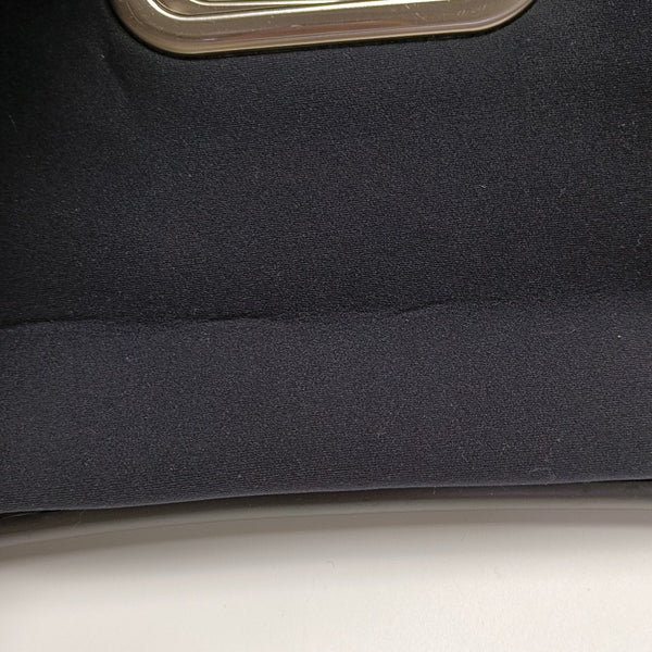 Nylon Crossbody Bag Black