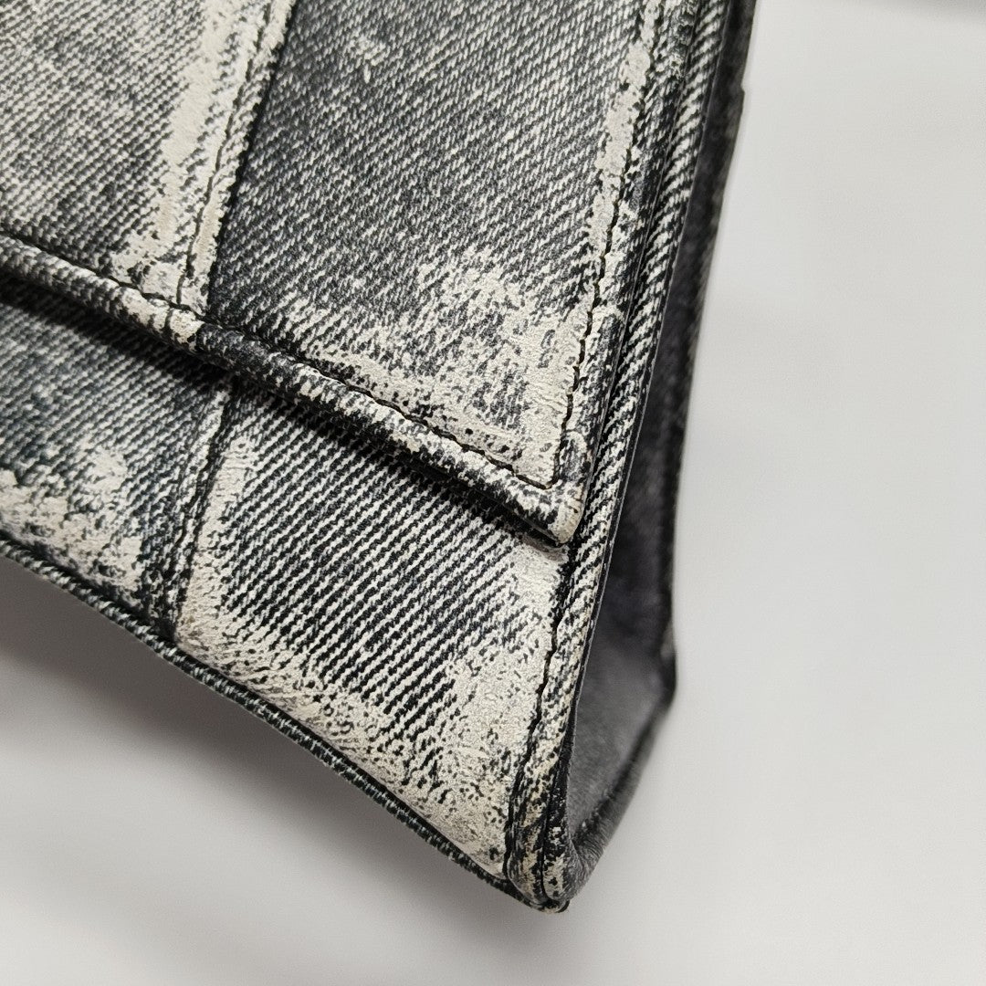 Hourglass S Denim Gray
