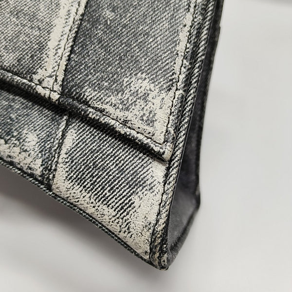 Hourglass S Denim Gray