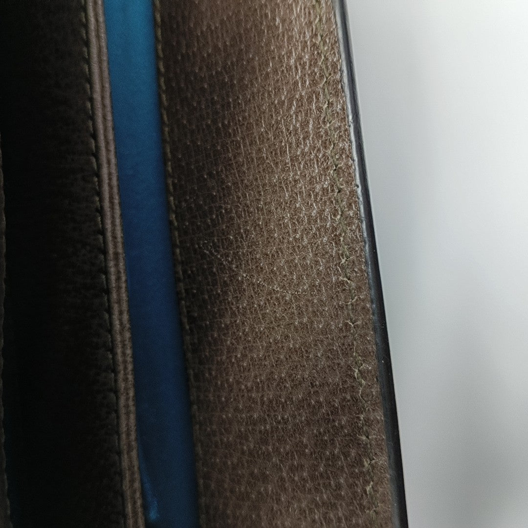 Authenticated pre-owned  Ophidia Medium Monogram Coated Canvas Beige - Shoulder Bag at Looply