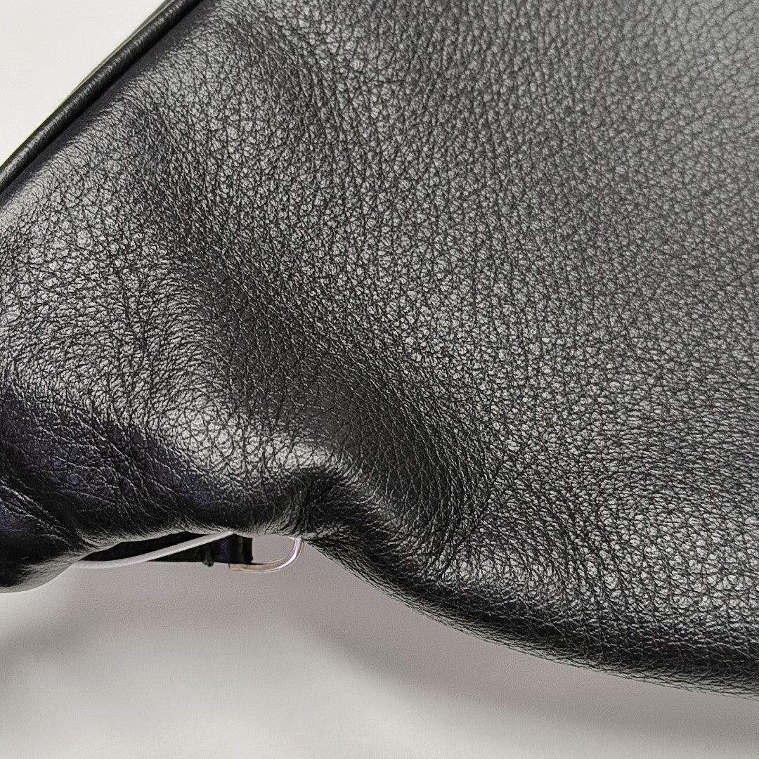 Calfskin Black