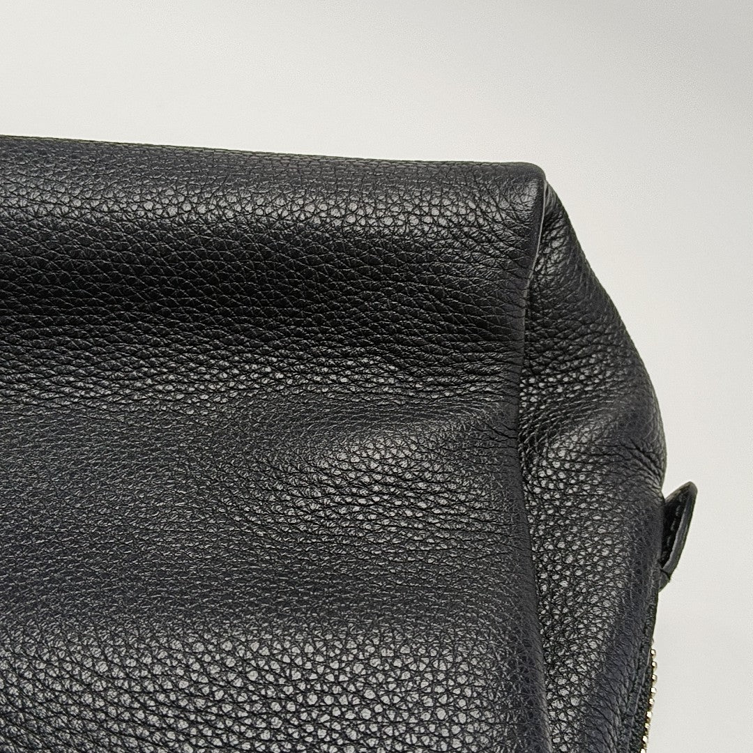 Le Dix Calfskin Black