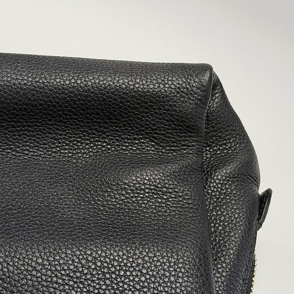 Le Dix Calfskin Black