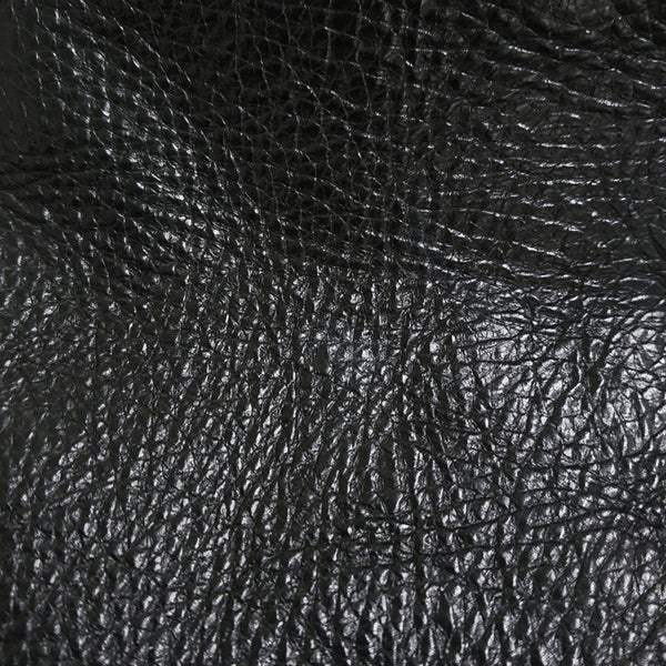 Leather Tote Bag Black
