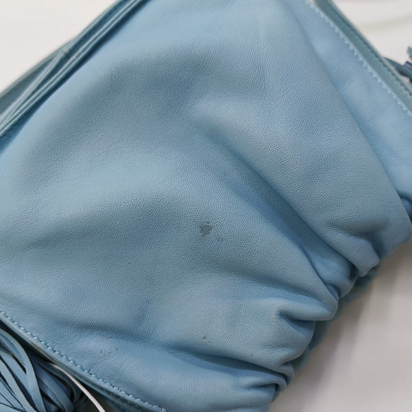 Flamenco Lambskin Blue