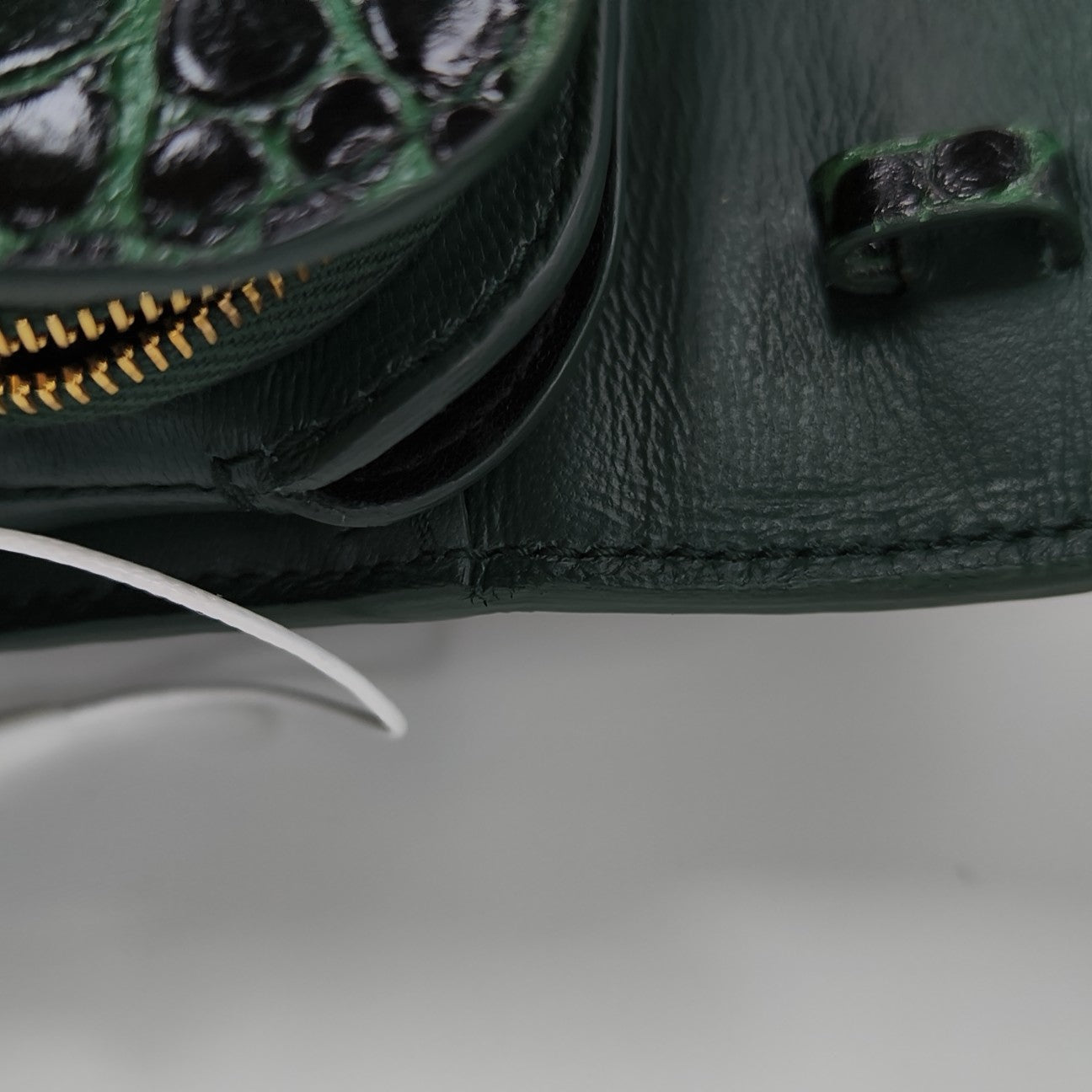 B. Calfskin Green