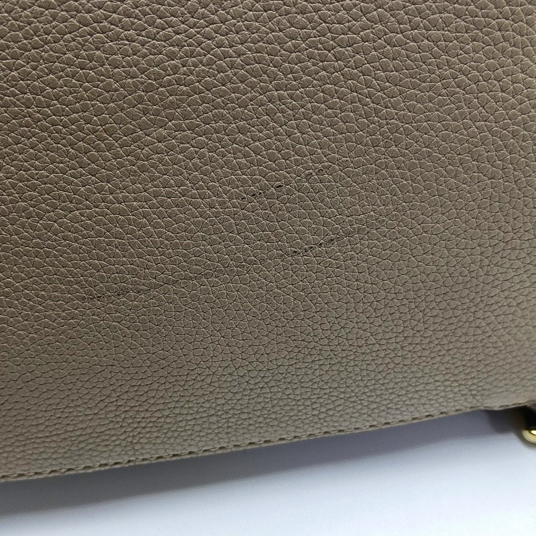 Puzzle Small Calfskin Gray